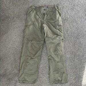 Men’s Columbia Convertible Pants